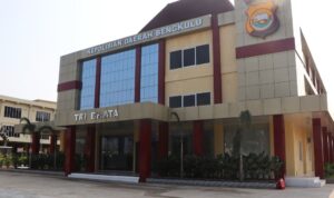 Mantan Atlet Olimpiade Jabat Kapolda Bengkulu, Irjen Mardiyono Ditarik ke Mabes