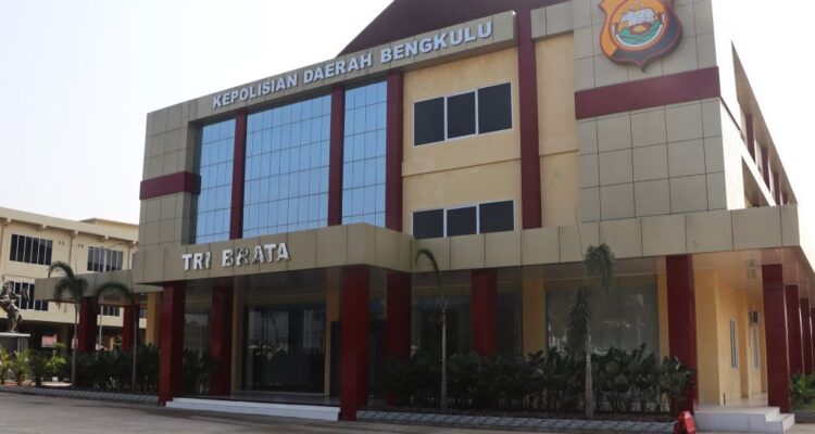 Mantan Atlet Olimpiade Jabat Kapolda Bengkulu, Irjen Mardiyono Ditarik ke Mabes