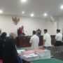 Mantan Dirut PDAM Tirta Hidayah Samsu Bahari Dituntut 8 Tahun Penjara