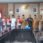 Menuju PON 2028, Pemprov Bengkulu Lepas Penembak Muda Kepahiang Berguru ke Jakarta Pemprov Bengkulu Lepas Penembak Muda Kepahiang Berguru ke Jakarta