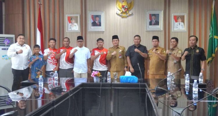 Menuju PON 2028, Pemprov Bengkulu Lepas Penembak Muda Kepahiang Berguru ke Jakarta Pemprov Bengkulu Lepas Penembak Muda Kepahiang Berguru ke Jakarta
