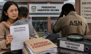 Oknum ASN Seluma Diduga Nikah Siri dan Telantarkan Anak, Inspektorat Bentuk Tim Adhoc Oknum ASN Seluma Diduga Nikah Siri dan Telantarkan Anak, Inspektorat Bentuk Tim Adhoc
