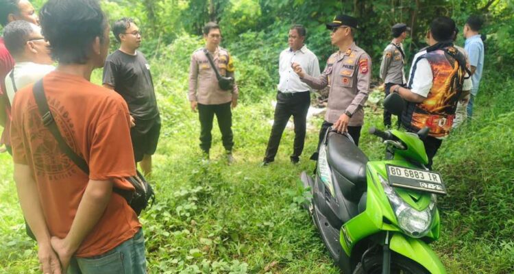 Pamit Joging, Ditemukan Sudah Menjadi Jasad Tergeletak di Lahan Kosong Sepekan Kemudian