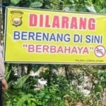 Pasca Tragedi, Wisata di Sungai Tik Kemaceak Dilarang