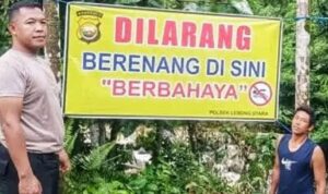 Pasca Tragedi, Wisata di Sungai Tik Kemaceak Dilarang