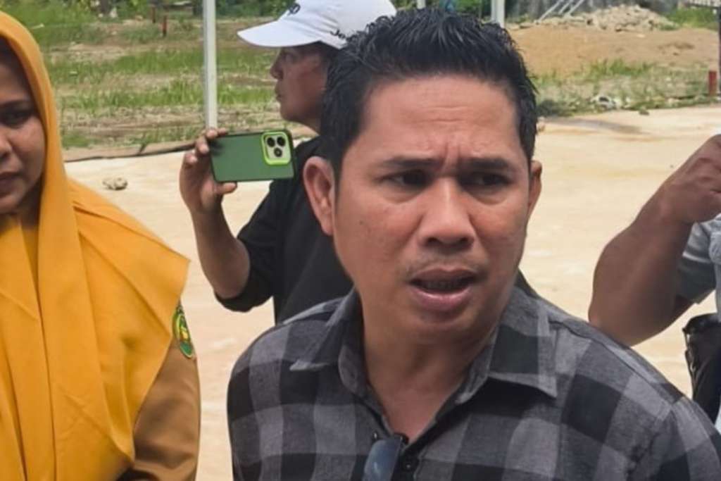 Pasca Wali Kota Dilaporkan ke Polisi, Pemkot Bengkulu Bongkar Bangunan di Lahan Warga