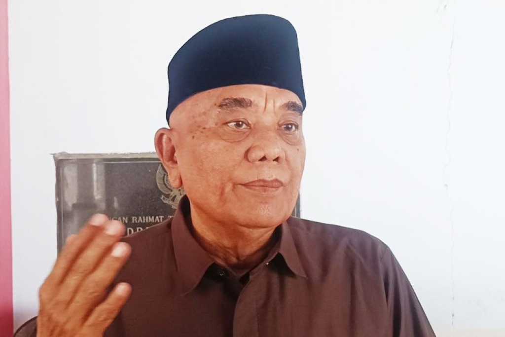 Pembangunan Jembatan Air Martan di Seluma Amblas Akibat Perencanaan Kurang Matang