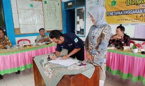 Pemdes Blau Tetapkan APBDes 2026, Fokus Infrastruktur dan Pemberdayaan