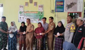Pemdes Sukau Mergo Pastikan BLT DD Tepat Sasaran Pemdes Sukau Mergo Pastikan BLT DD Tepat Sasaran