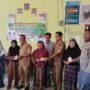 Pemdes Sukau Mergo Pastikan BLT DD Tepat Sasaran