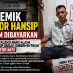 Pemdes Talang Rami Klaim Dua Linmas Dipecat, Korban Pertanyakan Surat Pemberhentian Pemdes Talang Rami Klaim Dua Linmas Dipecat, Korban Pertanyakan Surat Pemberhentian