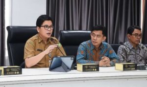 Pemko Batam Perketat Pengawasan Tambang Pasir di Nongsa