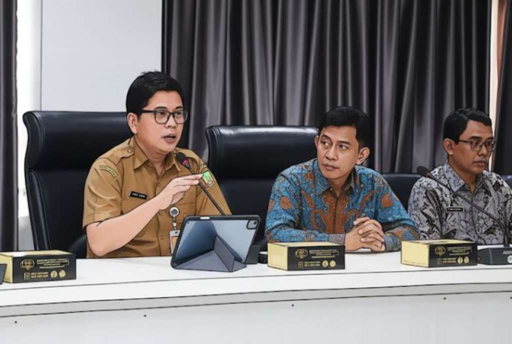 Pemko Batam Perketat Pengawasan Tambang Pasir di Nongsa