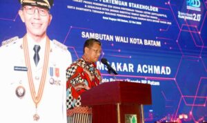 Pemko Batam Targetkan Pendapatan PBJT Tenaga Listrik Rp437,4 Miliar pada 2026 Pemko Batam Targetkan Pendapatan PBJT Tenaga Listrik Rp437,4 Miliar pada 2026