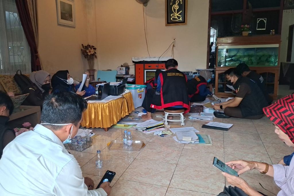 Penyidikan Korupsi Pasar Pagar Dewa Sasar Pengelolaan Tahun 2005-2025