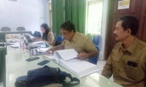 Perhutani KPH Blitar Gelar Evaluasi Rencana Teknik Tahunan 2026