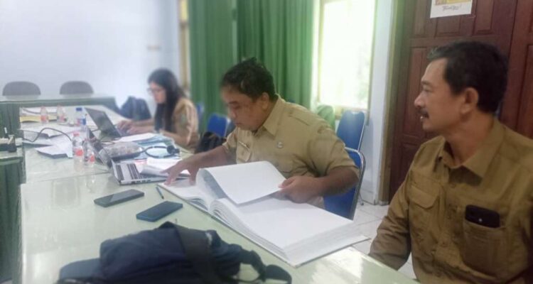 Perhutani KPH Blitar Gelar Evaluasi Rencana Teknik Tahunan 2026