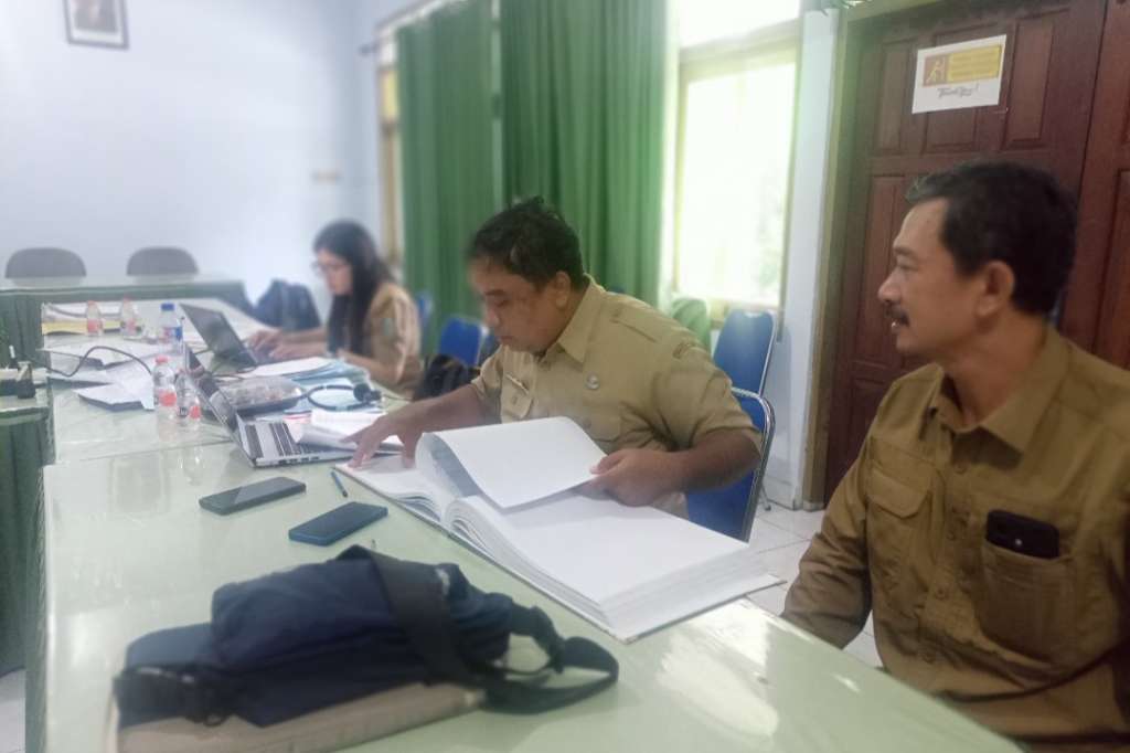 Perhutani KPH Blitar Gelar Evaluasi Rencana Teknik Tahunan 2026