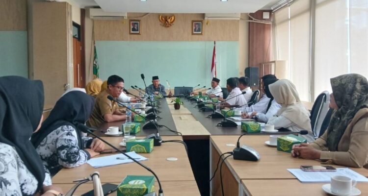 Perjuangkan Nasib PPPK, Komisi I DPRD Provinsi Siapkan Dukungan Tertulis ke DPR RI Perjuangkan Nasib PPPK, Komisi I DPRD Provinsi Siapkan Dukungan Tertulis ke DPR RI