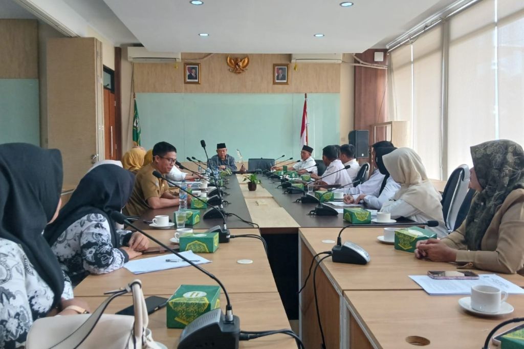 Perjuangkan Nasib PPPK, Komisi I DPRD Provinsi Siapkan Dukungan Tertulis ke DPR RI