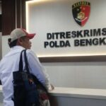 Perkara Minyak Goreng Ilegal Makin Panas, Dirut PT Minyakku Sawit Indonesia Diperiksa Polda Bengkulu Perkara Minyak Goreng Ilegal Makin Panas, Dirut PT Minyakku Sawit Indonesia Diperiksa Polda Bengkulu