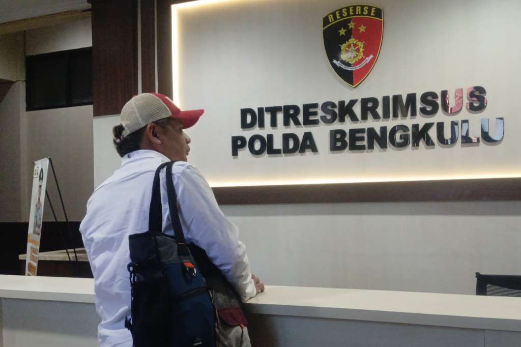 Perkara Minyak Goreng Ilegal Makin Panas, Dirut PT Minyakku Sawit Indonesia Diperiksa Polda Bengkulu