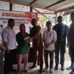 Pjs Kades Teluk Dien Pastikan Penerima BLT Tepat Sasaran