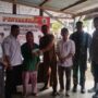Pjs Kades Teluk Dien Pastikan Penerima BLT Tepat Sasaran