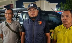 Polda Bengkulu Bersama BKSDA Investigasi Kematian Gajah di Mukomuko