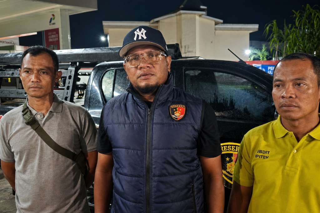 Polda Bengkulu Bersama BKSDA Investigasi Kematian Gajah di Mukomuko