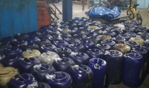 Polda Bengkulu Bongkar Mafia Solar Subsidi Nelayan, 4.000 Liter BBM Ilegal Disita