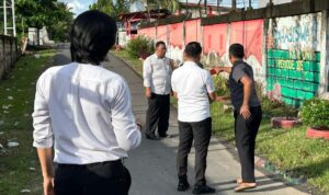 Polda Bengkulu Gelar Pra-Rekonstruksi di Grand MC, CCTV Dugaan Penodongan Senpi Wartawan Disita