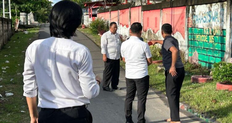 Polda Bengkulu Gelar Pra-Rekonstruksi di Grand MC, CCTV Dugaan Penodongan Senpi Wartawan Disita Polda Bengkulu Gelar Pra-Rekonstruksi di Grand MC, CCTV Dugaan Penodongan Senpi Wartawan Disita