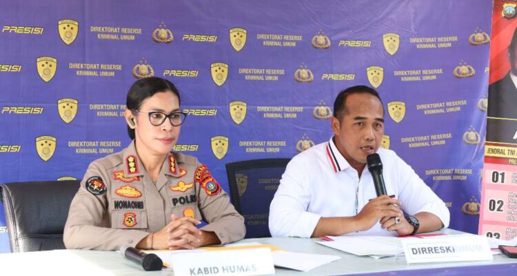 Polda Kepri Bongkar Sindikat Judi Online Skala Besar di Batam