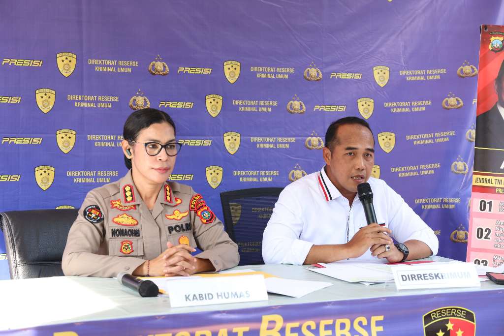 Polda Kepri Bongkar Sindikat Judi Online Skala Besar di Batam