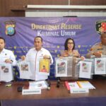 Polda Kepri Ringkus Suami Siri Pelaku Pembunuhan Perempuan di Sungai Lumpur