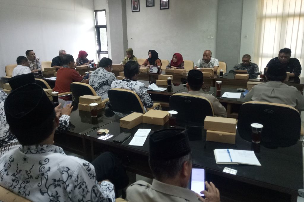 Polemik SDN Tegalrejo Berakhir, DPRD Kabupaten Blitar Pastikan Pembangunan Koperasi Desa Dialihkan
