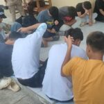 Polisi Berhasil Ungkap Kelompok Remaja Dalam Video Viral Gangster Seluma Yang Pamer Sajam