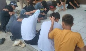 Polisi Berhasil Ungkap Kelompok Remaja Dalam Video Viral Gangster Seluma Yang Pamer Sajam Polisi Berhasil Ungkap Kelompok Remaja Dalam Video Viral Gangster Seluma Yang Pamer Sajam