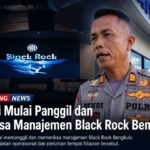Polisi Mulai Panggil dan Periksa Manajemen Black Rock Bengkulu Polisi Mulai Panggil dan Periksa Manajemen Black Rock Bengkulu