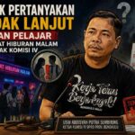 Publik Pertanyakan Tindak Lanjut Temuan Pelajar di Tempat Hiburan Malam Saat Sidak Komisi IV