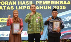 Raih Opini WTP 10 Kali Berturut-turut, Pemkab Blitar Pacu Transparansi Anggaran Raih Opini WTP 10 Kali Berturut-turut, Pemkab Blitar Pacu Transparansi Anggaran