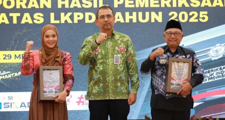 Raih Opini WTP 10 Kali Berturut-turut, Pemkab Blitar Pacu Transparansi Anggaran Raih Opini WTP 10 Kali Berturut-turut, Pemkab Blitar Pacu Transparansi Anggaran