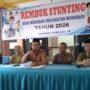 Rembuk Stunting Desa Wonodadi Blitar 9 Kasus Terdata, Pemdes Susun Strategi Percepatan Penanganan