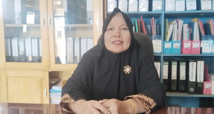 SDN 57 Lebong Utamakan Kenyamanan Belajar dan Akhlak Siswa