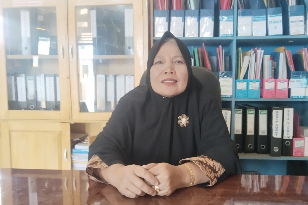 SDN 57 Lebong Utamakan Kenyamanan Belajar dan Akhlak Siswa