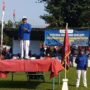 STI Kota Blitar Gelar Senam Massal di Lapangan Bendo, Tekankan Kemandirian Organisasi