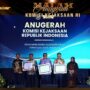 Sabet Penghargaan Terbaik III Nasional dari Komjak RI, Kajati Bengkulu Minta Jajaran Genjot Kinerja