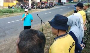Sambut Hari Keanekaragaman Hayati, KPH Blitar Gelar Kerja Bakti Massal di Gunung Betet Sambut Hari Keanekaragaman Hayati, KPH Blitar Gelar Kerja Bakti Massal di Gunung Betet