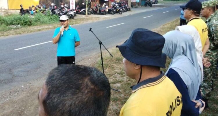 Sambut Hari Keanekaragaman Hayati, KPH Blitar Gelar Kerja Bakti Massal di Gunung Betet